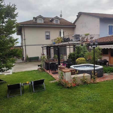 Casa Lilly Lägenhet San Paolo Solbrito Exteriör bild