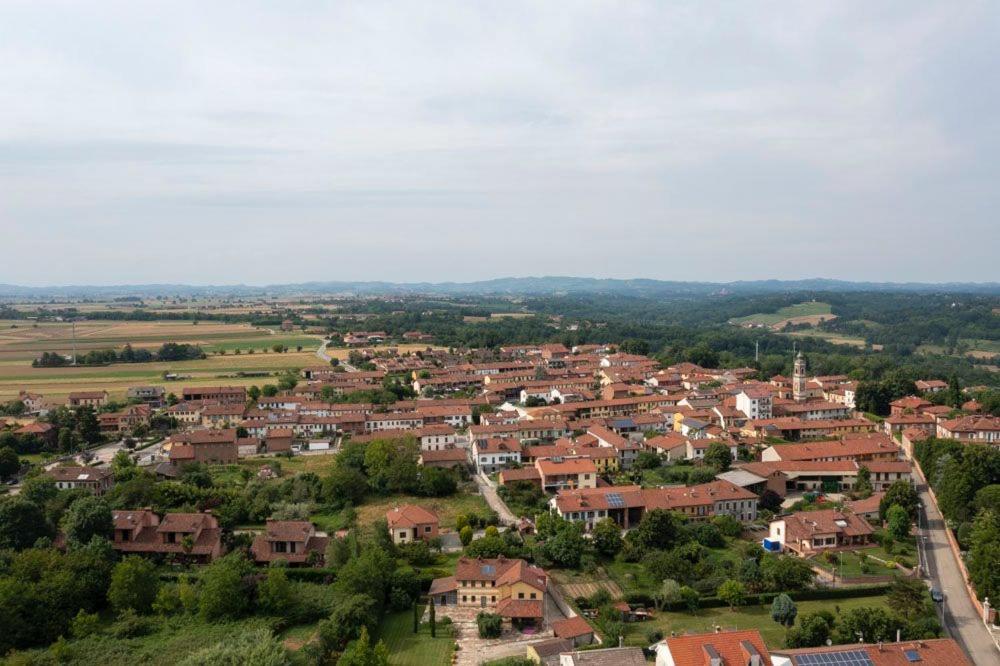 Casa Lilly Lägenhet San Paolo Solbrito Exteriör bild
