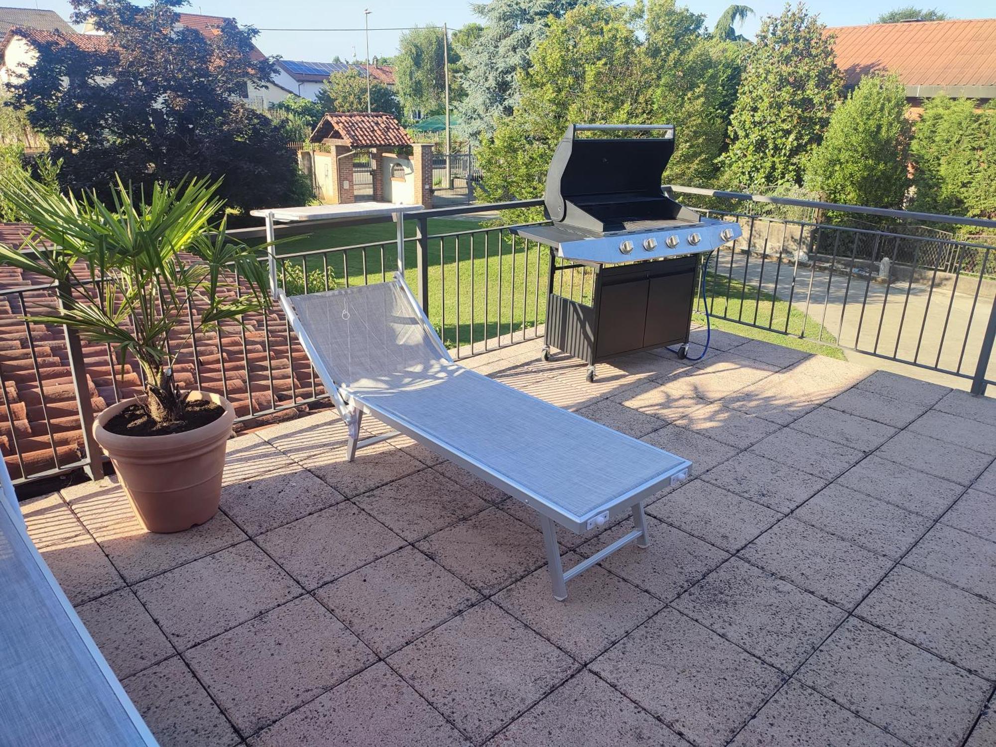 Casa Lilly Lägenhet San Paolo Solbrito Exteriör bild