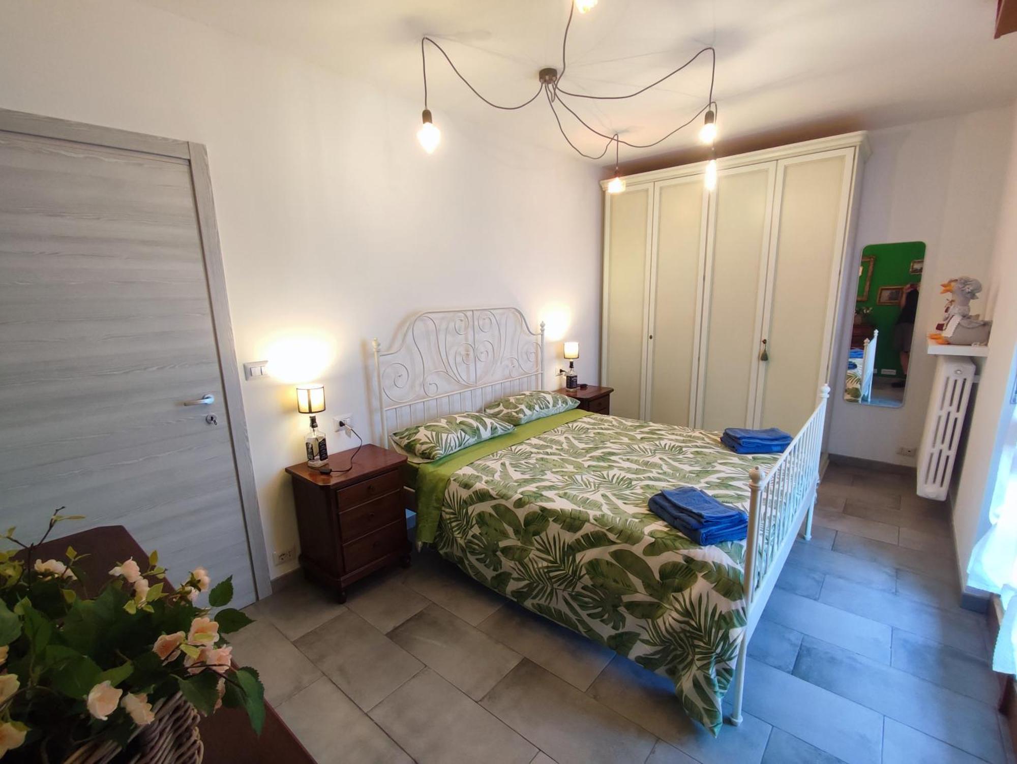 Casa Lilly Lägenhet San Paolo Solbrito Exteriör bild