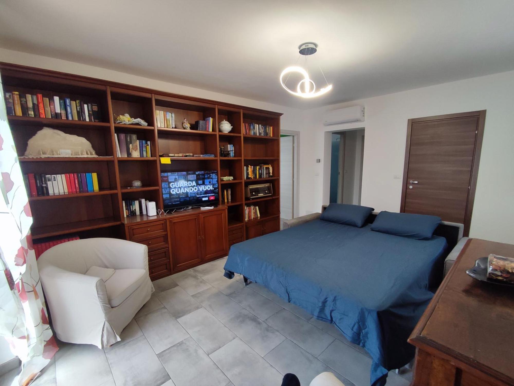Casa Lilly Lägenhet San Paolo Solbrito Exteriör bild