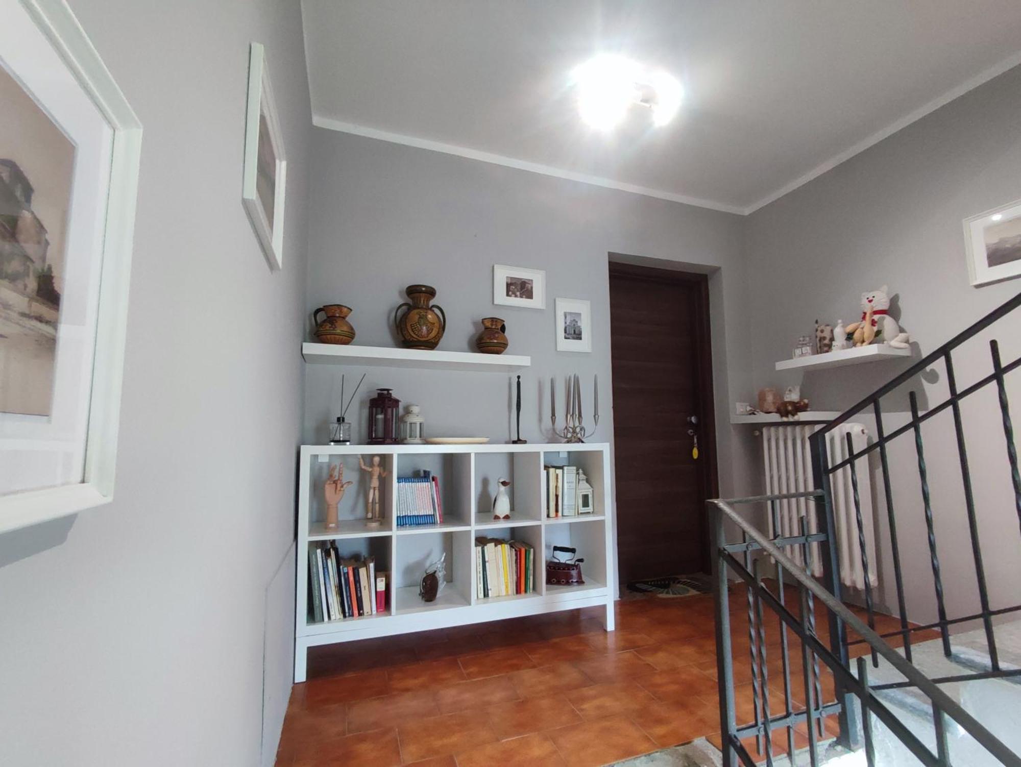 Casa Lilly Lägenhet San Paolo Solbrito Exteriör bild