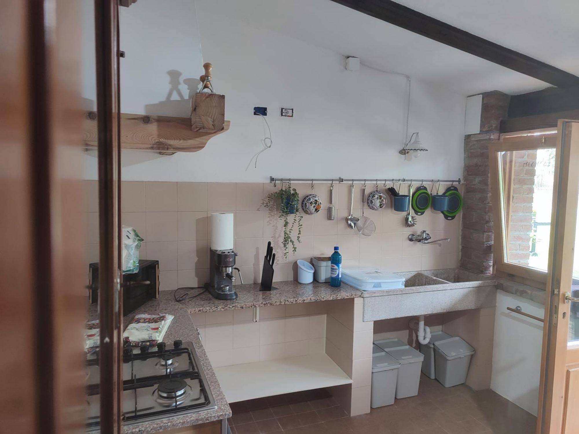 Casa Lilly Lägenhet San Paolo Solbrito Exteriör bild